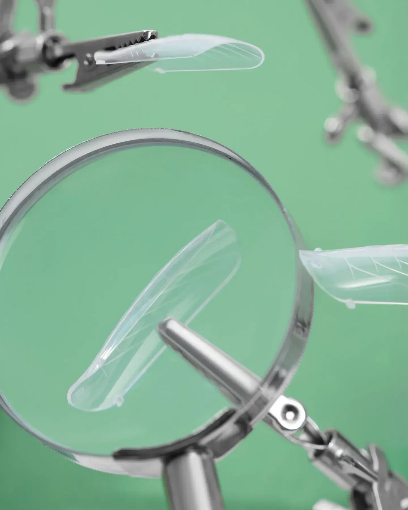 Верхние формы для наращивания Easy, стиль "1", 130 шт — 4