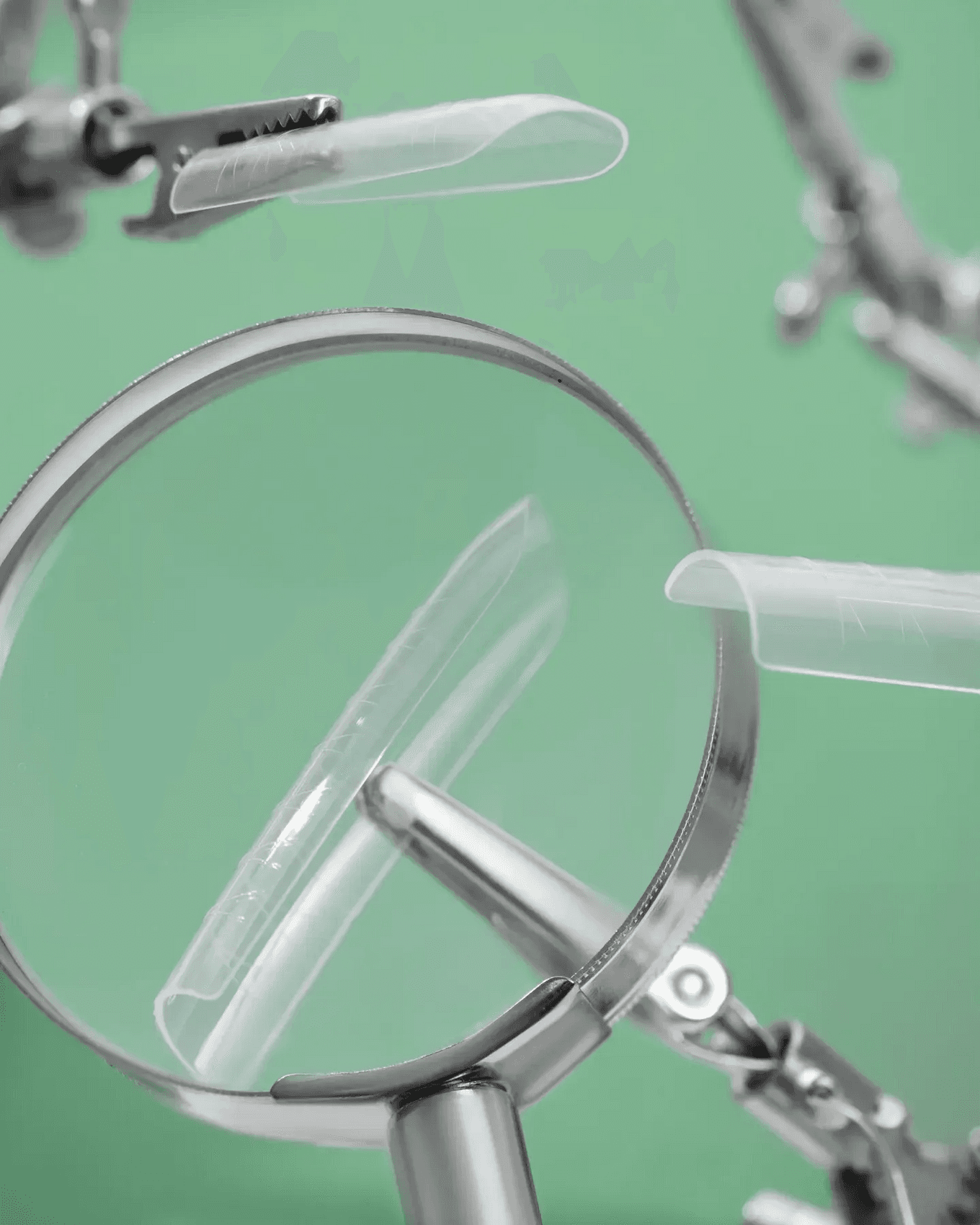 Верхние формы для наращивания Easy, стиль "2", 120 шт — 2