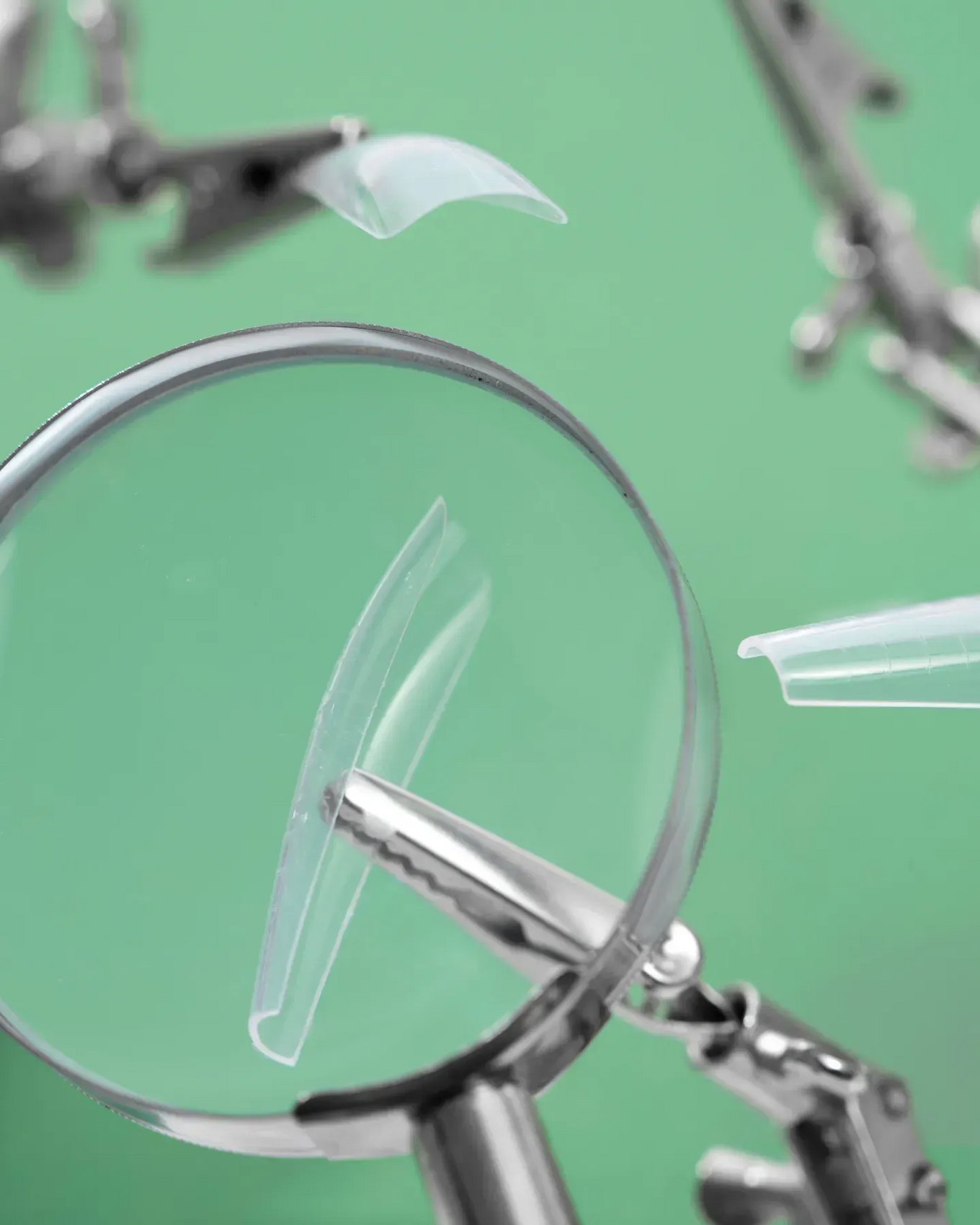 Верхние формы для наращивания Easy, стиль "3", 120 шт — 4