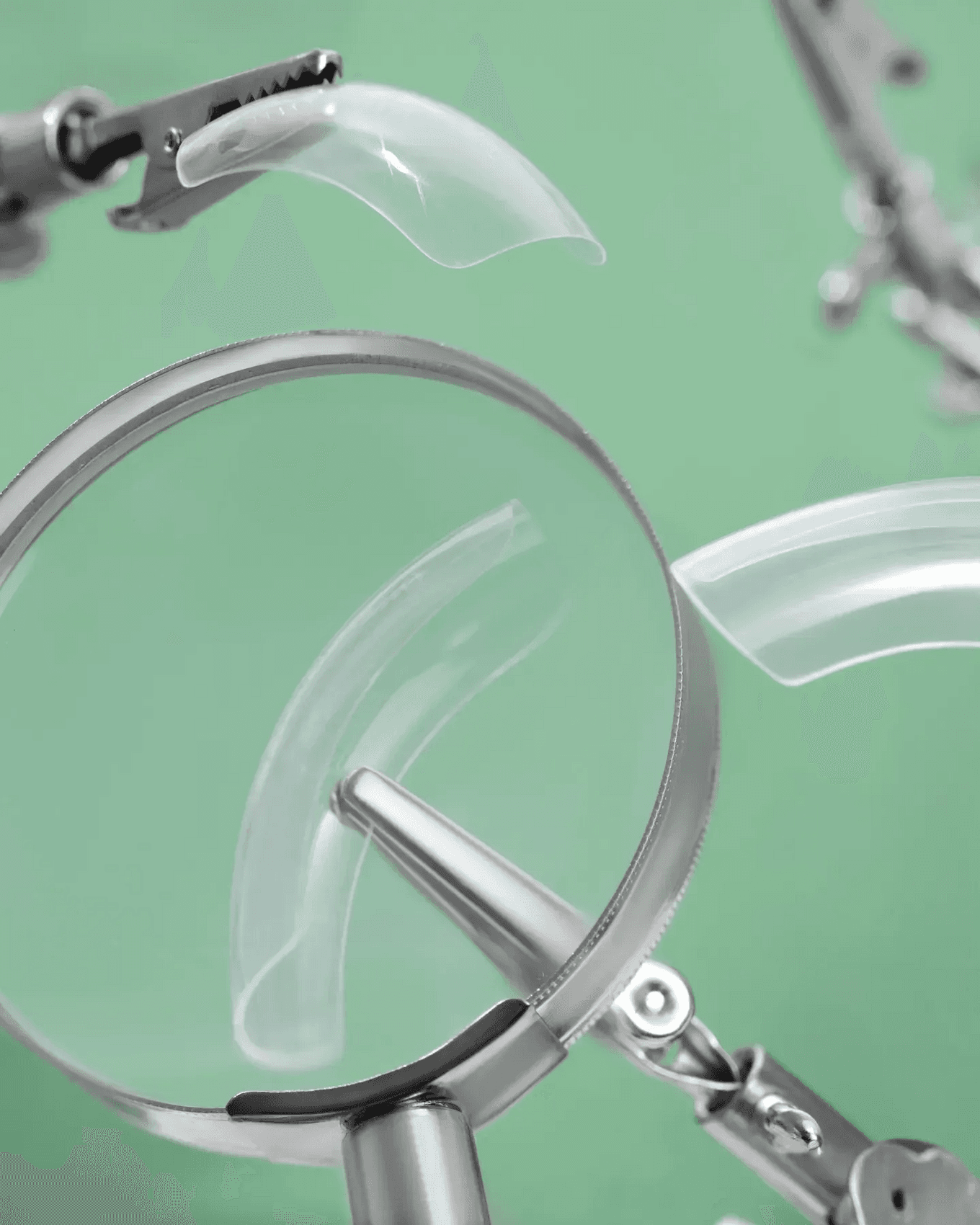 Верхние формы для наращивания Easy, стиль "4", 150 шт — 2