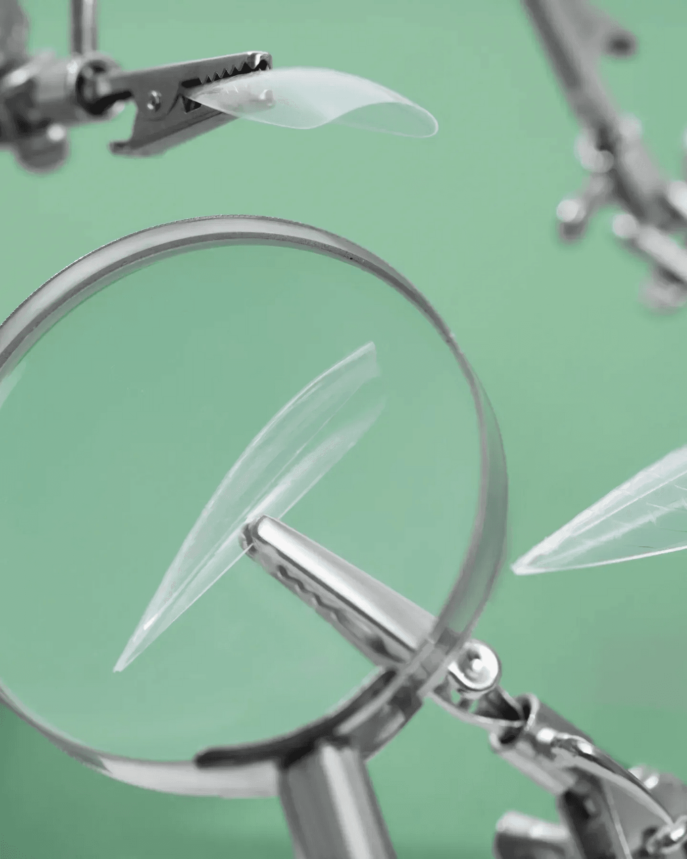 Верхние формы для наращивания Easy, стиль "5", 150 шт — 2