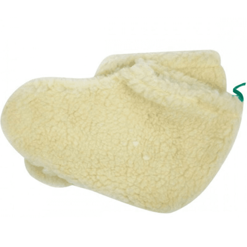 Шкарпетки багаторазові для парафінотерапії Doily зі штучної вовни