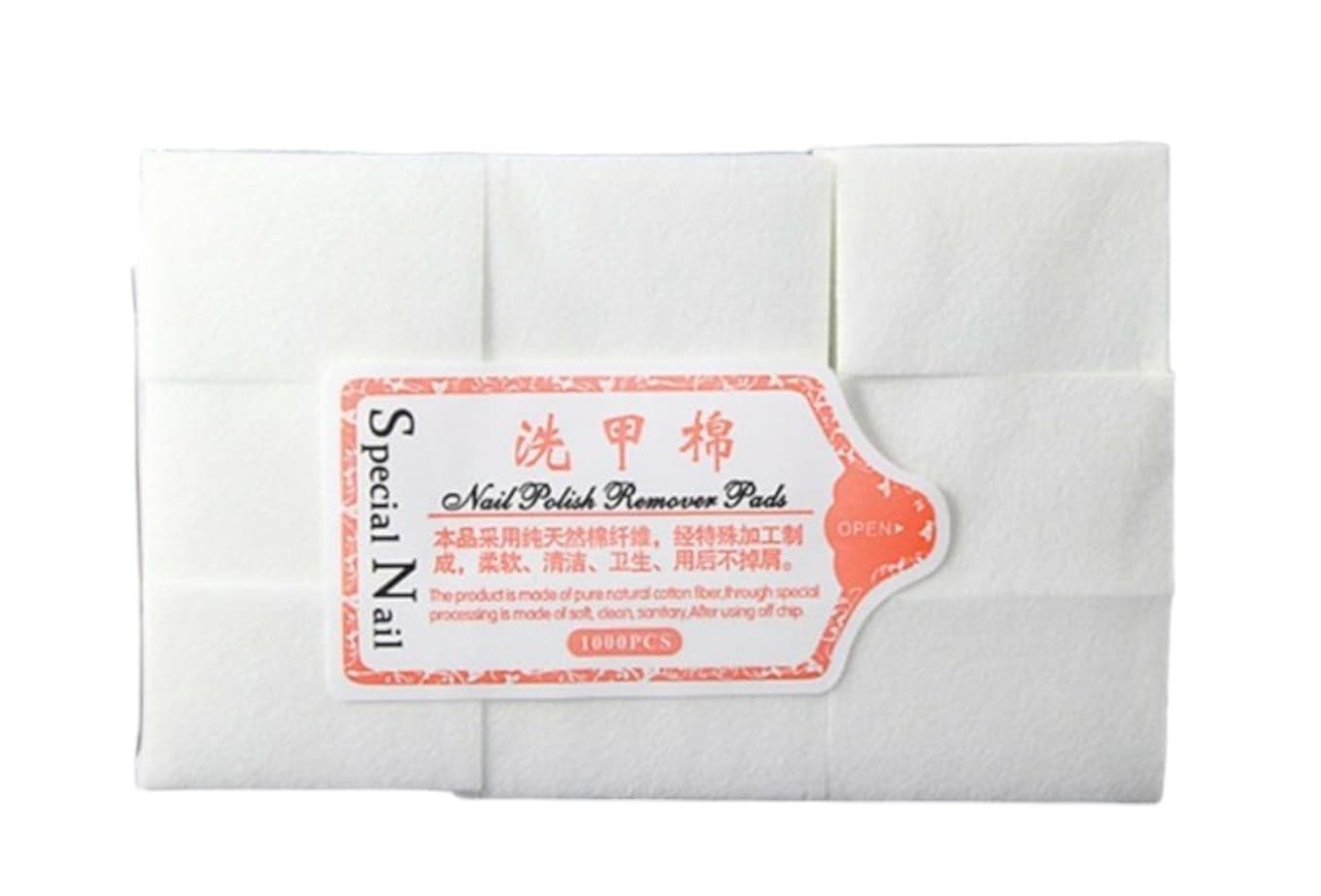 Серветки безворсові Starlet, 630 шт