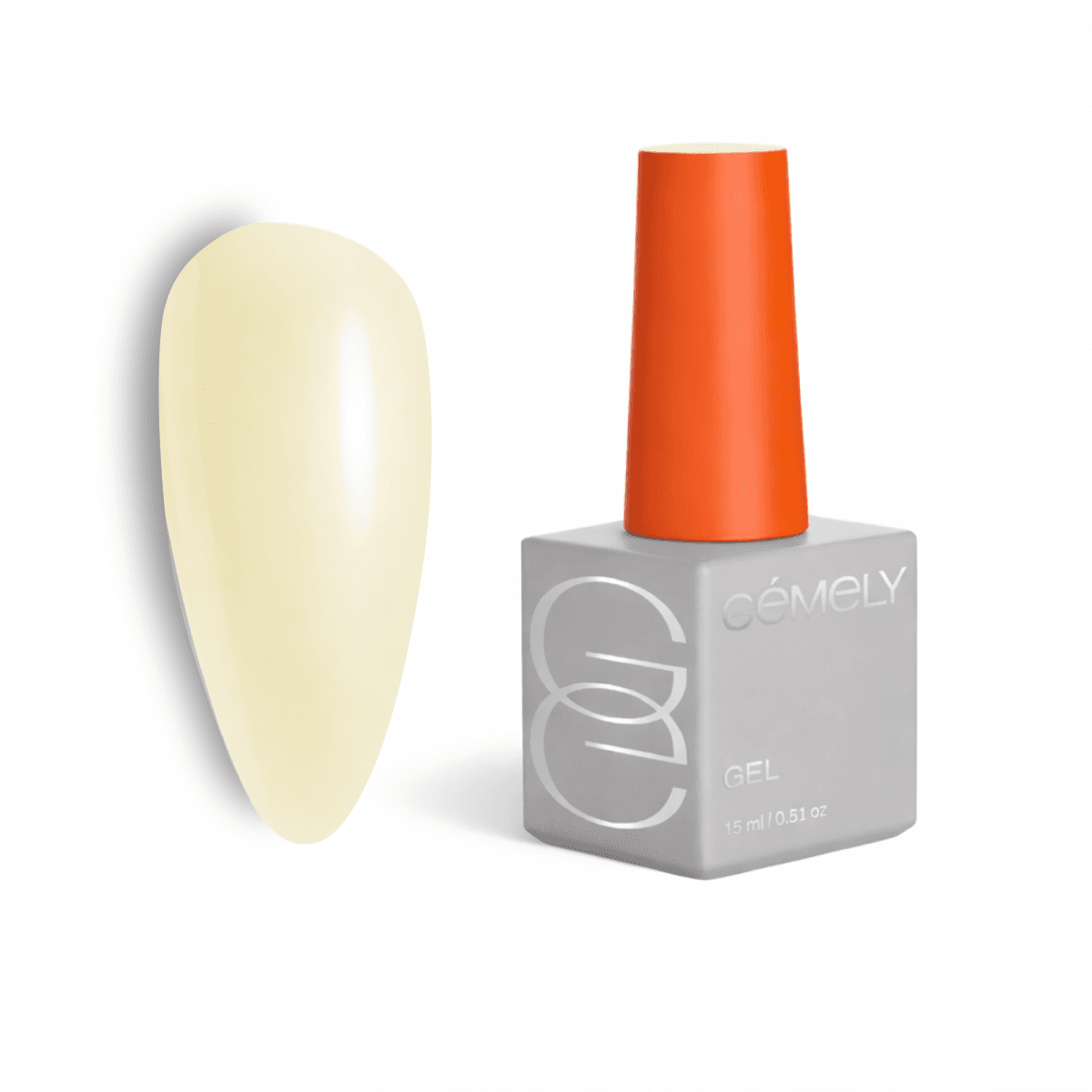Гель GÉMELY ex GA&MA Fast Builder gel №023, 15 мл