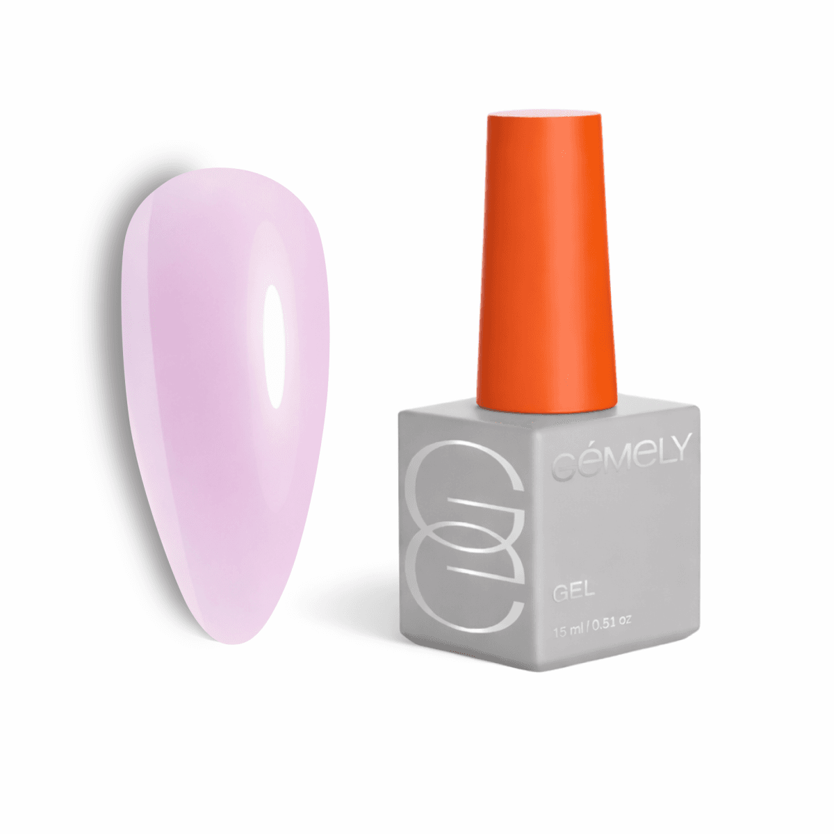 Гель GÉMELY ex GA&MA Fast Builder gel №025, 15 мл