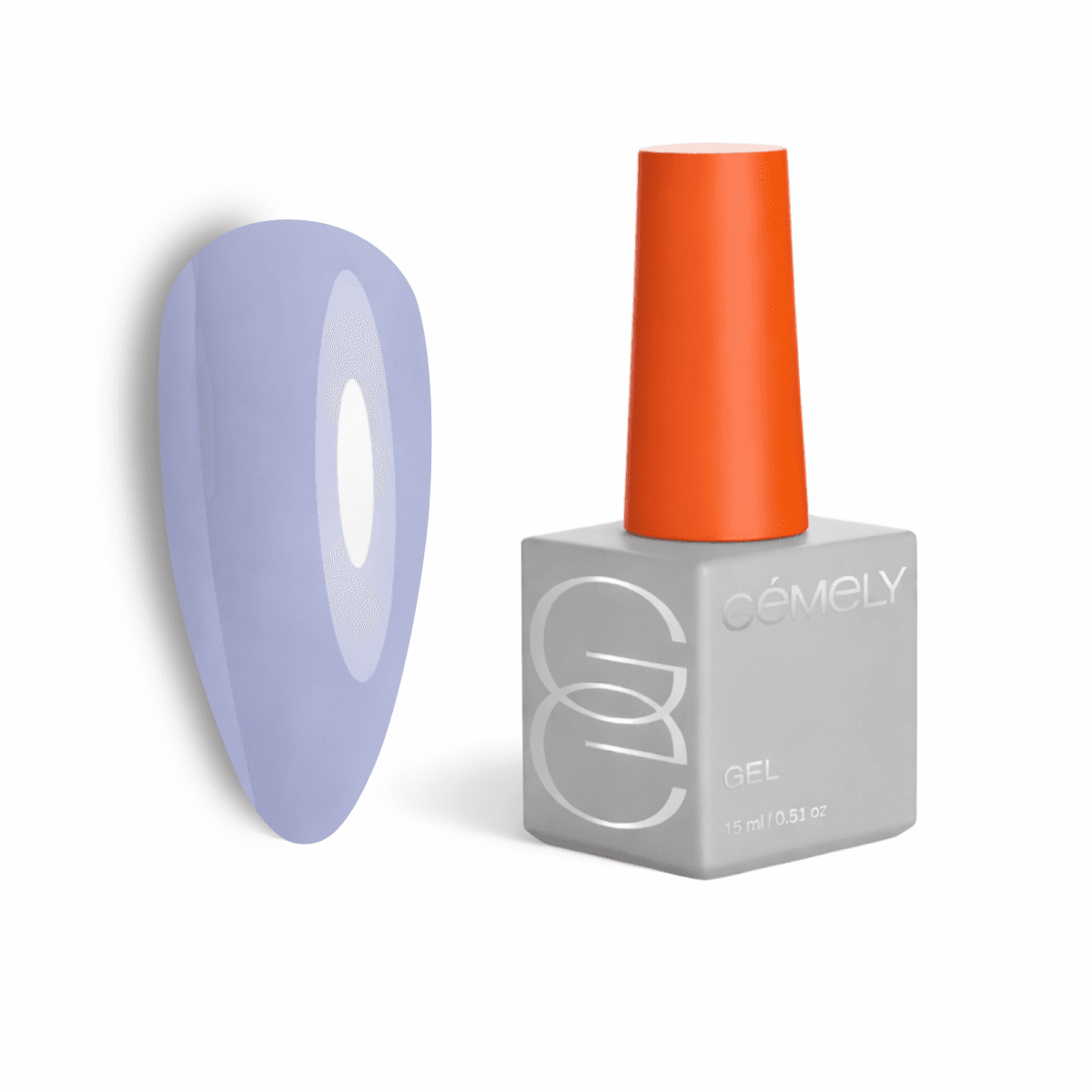 Гель GÉMELY ex GA&MA Fast Builder gel №026, 15 мл