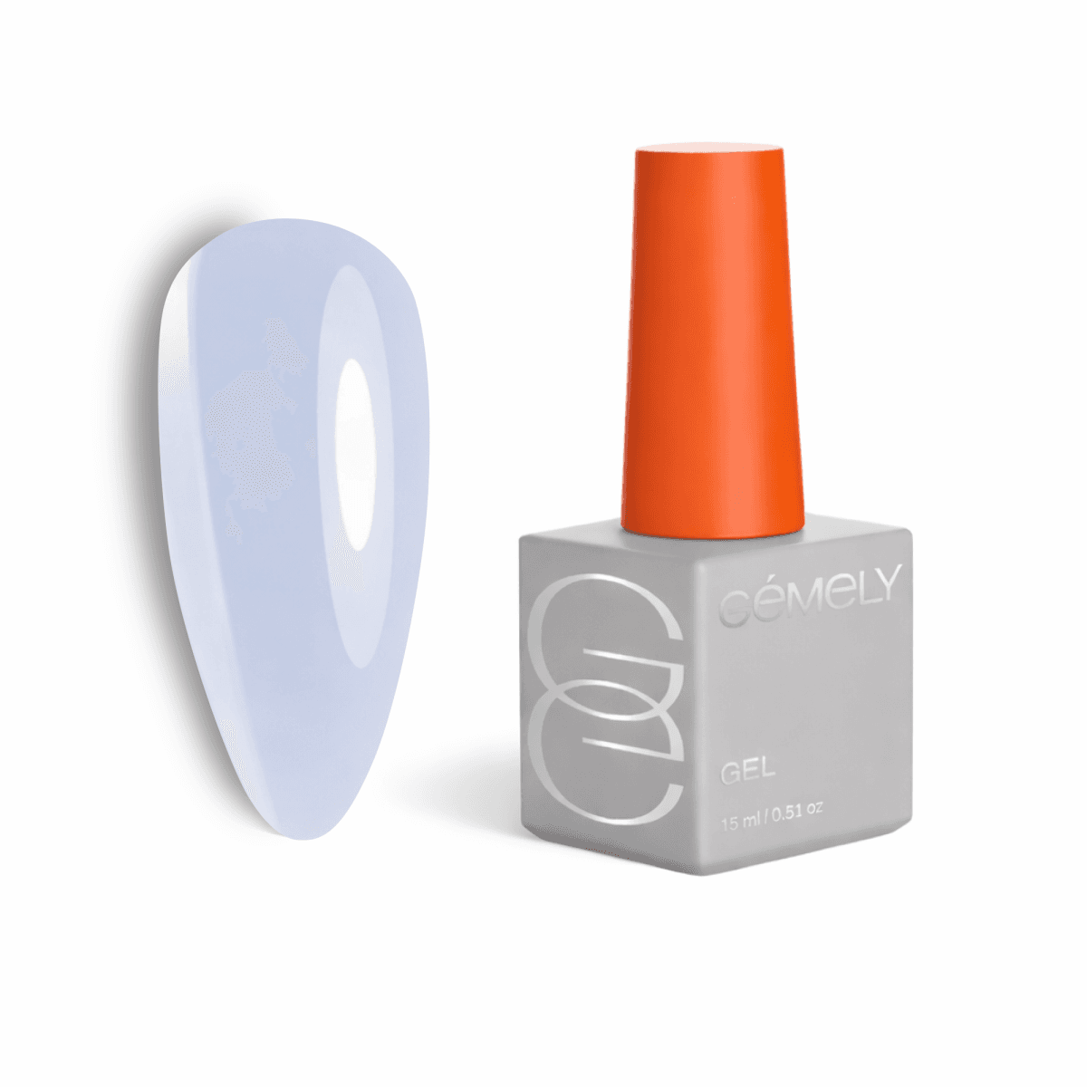 Гель GÉMELY ex GA&MA Fast Builder gel №027, 15 мл