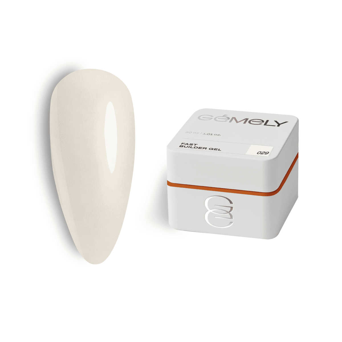 Гель GÉMELY ex GA&MA Fast Builder gel №029, 30 мл