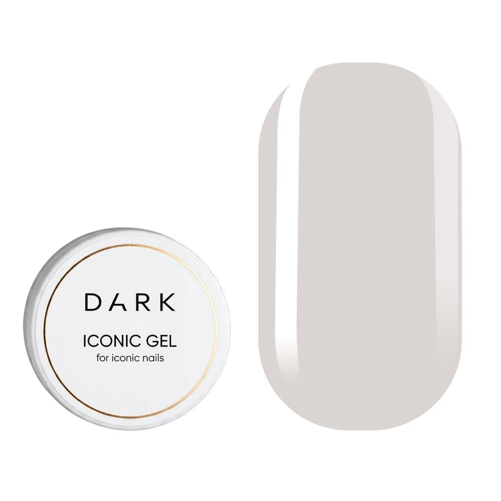 Dark Iconic gel 03, 30 мл