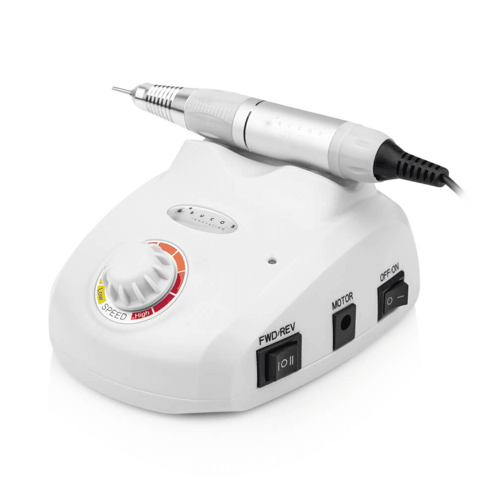 Фрезер BUCOS ZS-603 PRO White (45W/35000 об.) — фото 1