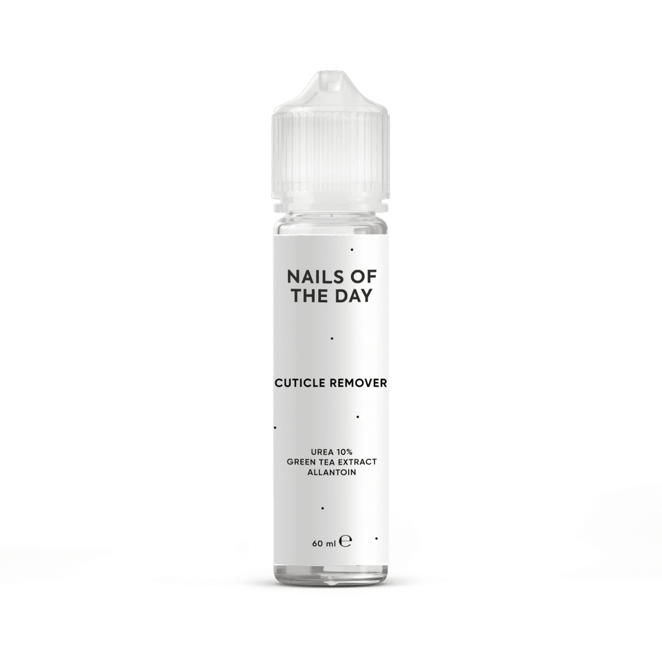 Ремувер NAILSOFTHEDAY Cuticle Remover, 60 мл