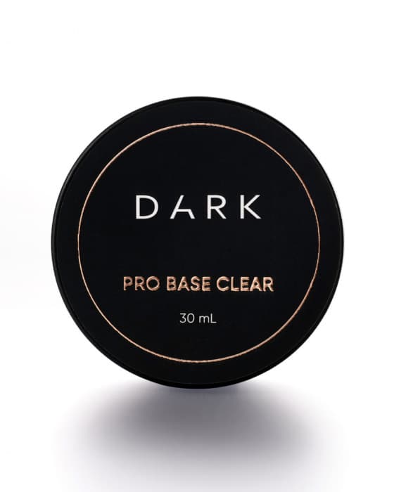 Dark PRO base clear, 30 мл