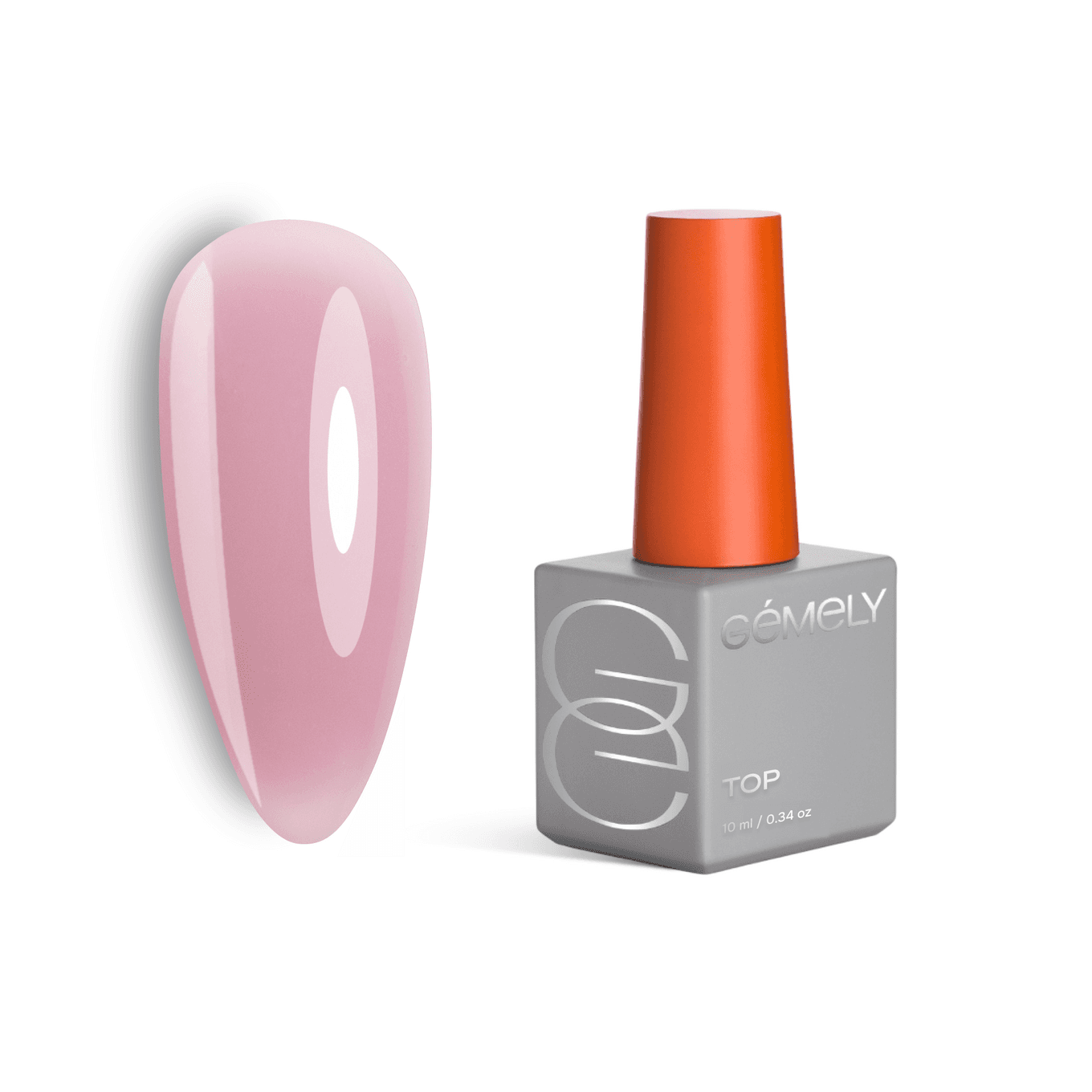 Топ камуфлирующий Gemely Neo Cover Top №017, 10 мл