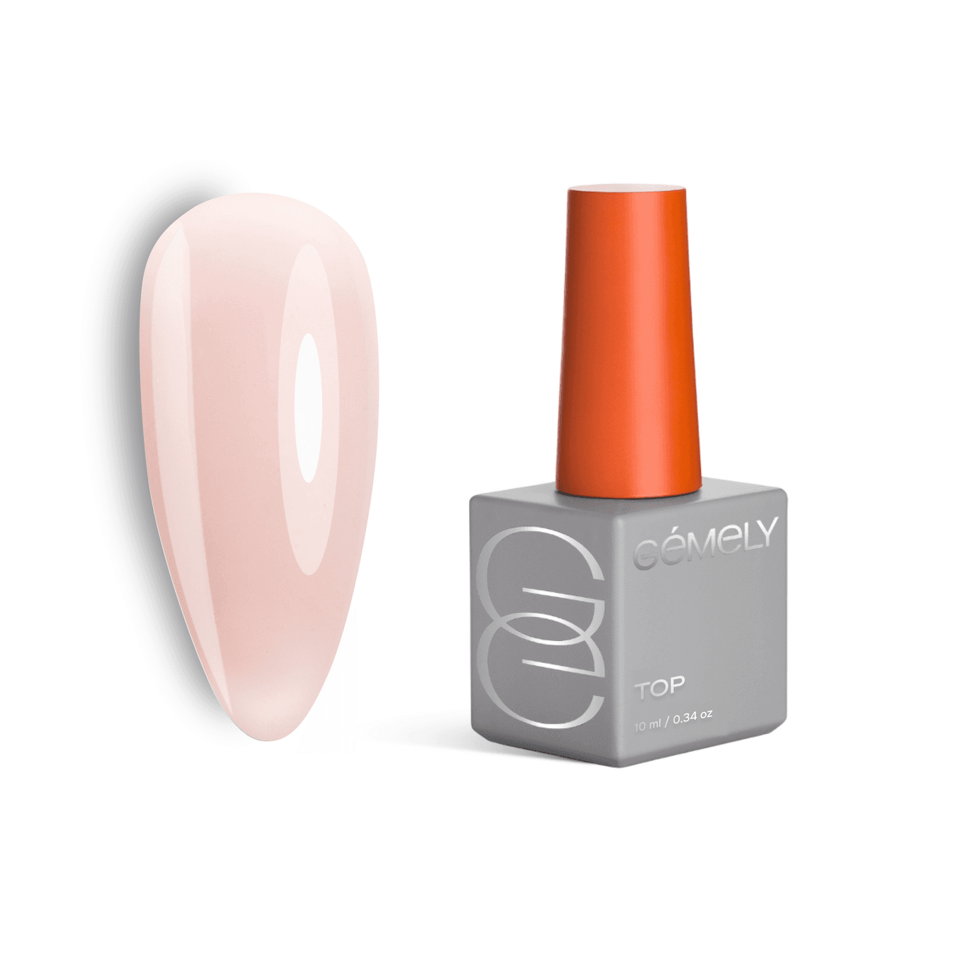 Топ камуфлирующий Gemely Neo Cover Top №018, 10 мл