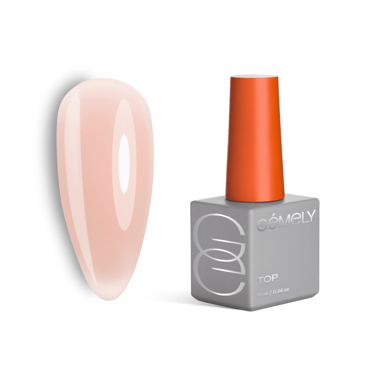 Топ камуфлирующий Gemely Neo Cover Top №019, 10 мл