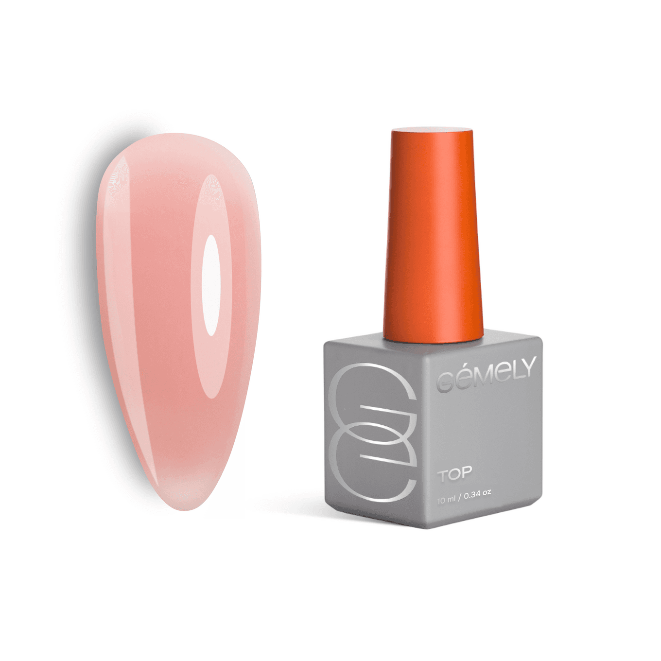 Топ камуфлирующий Gemely Neo Cover Top №020, 10 мл