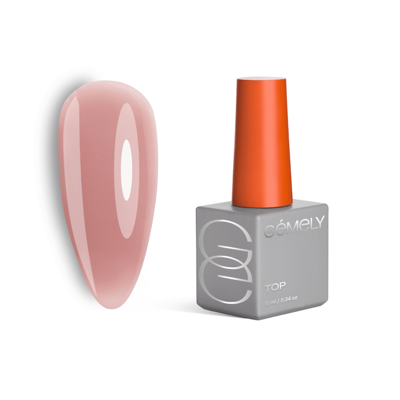 Топ камуфлирующий Gemely Neo Cover Top №022, 10 мл