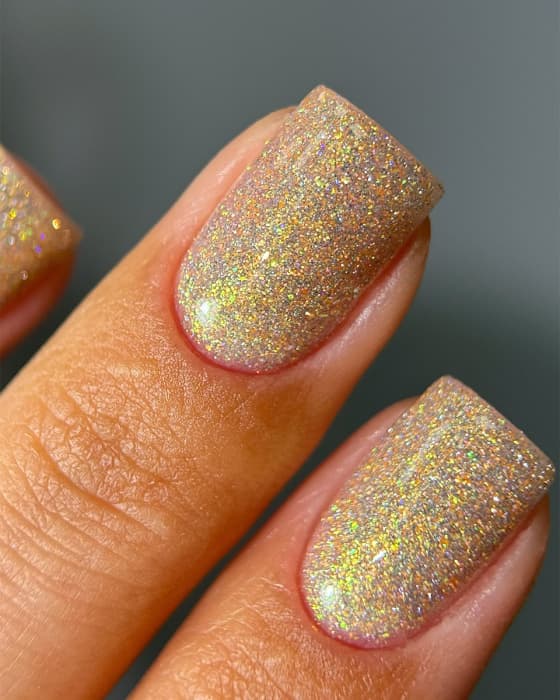 Гель-лак DARK gel polish Flash №20, 10 мл