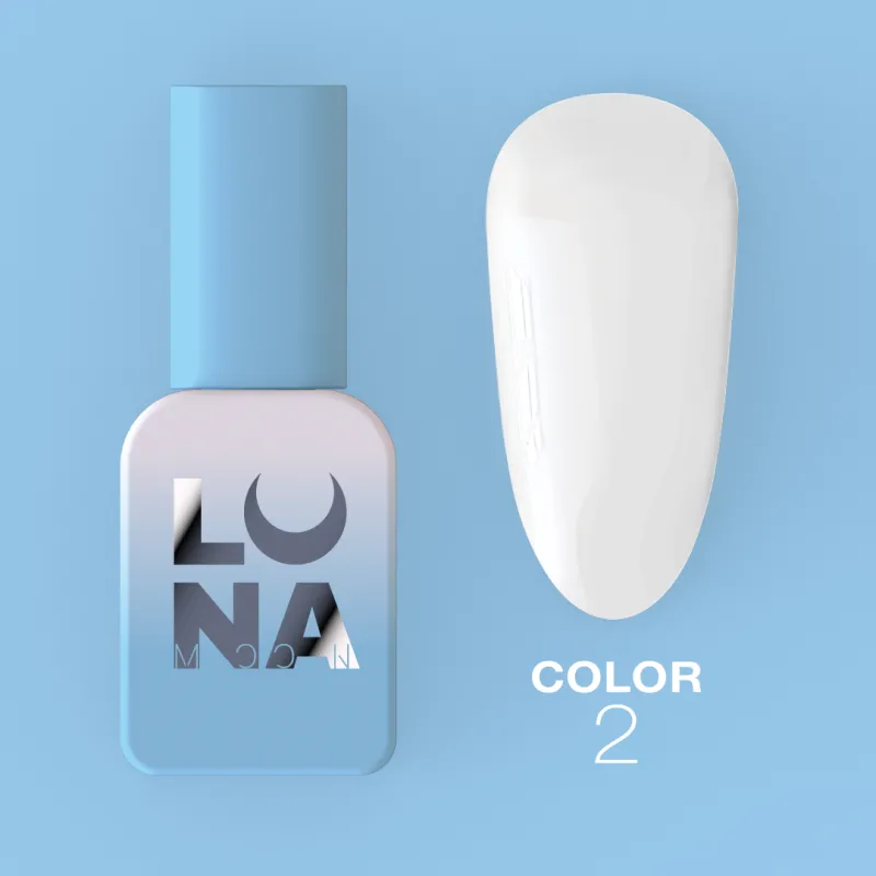 Гель-лак LUNA Color №02, 8ml