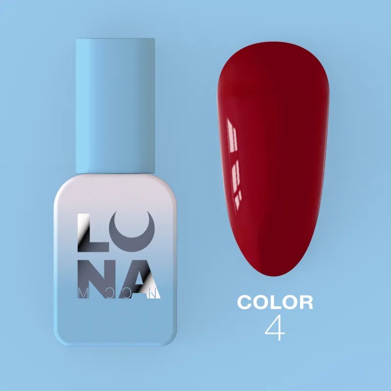 Гель-лак LUNA Color №04, 8ml