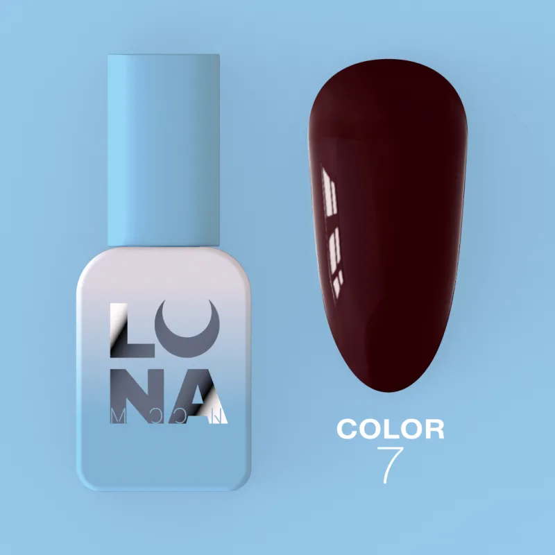 Гель-лак LUNA Color №07, 8ml