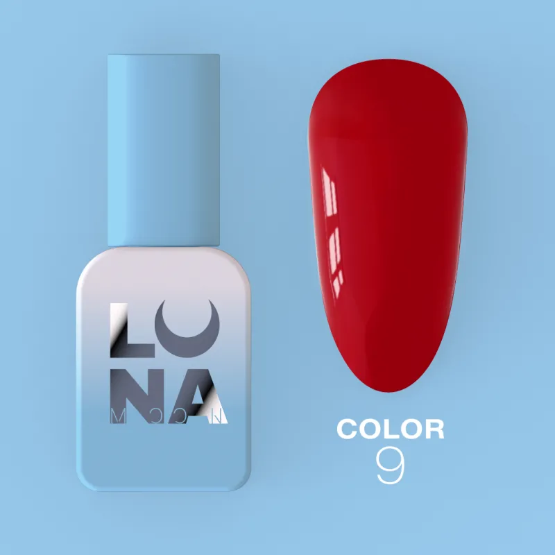 Гель-лак LUNA Color №09, 8ml