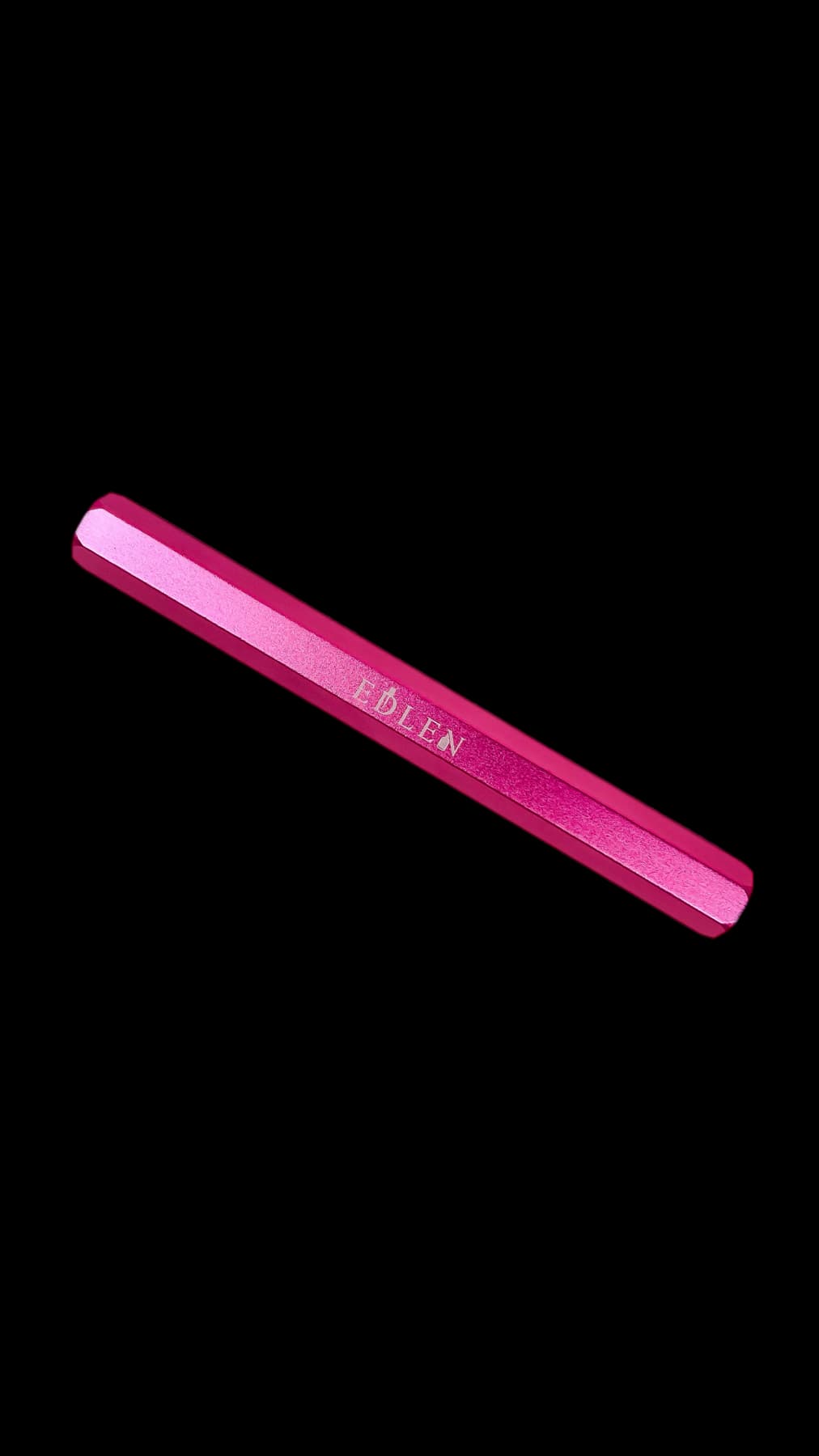 Двосторонній магніт для котячого ока Edlen Pink PRO