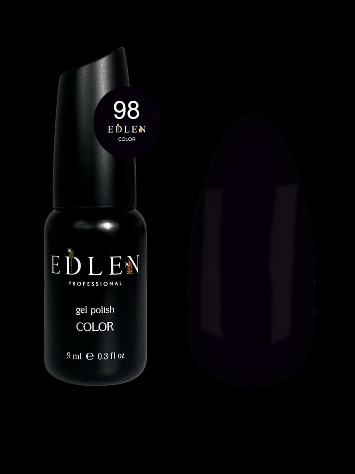 Гель-лак Edlen Color №98, 9 мл