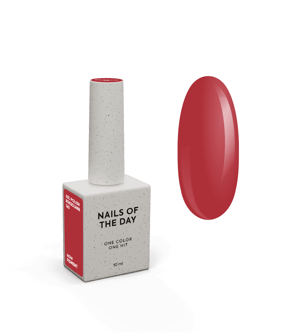 Гель-лак NAILSOFTHEDAY Let's special Roksolana - 140, 10 мл