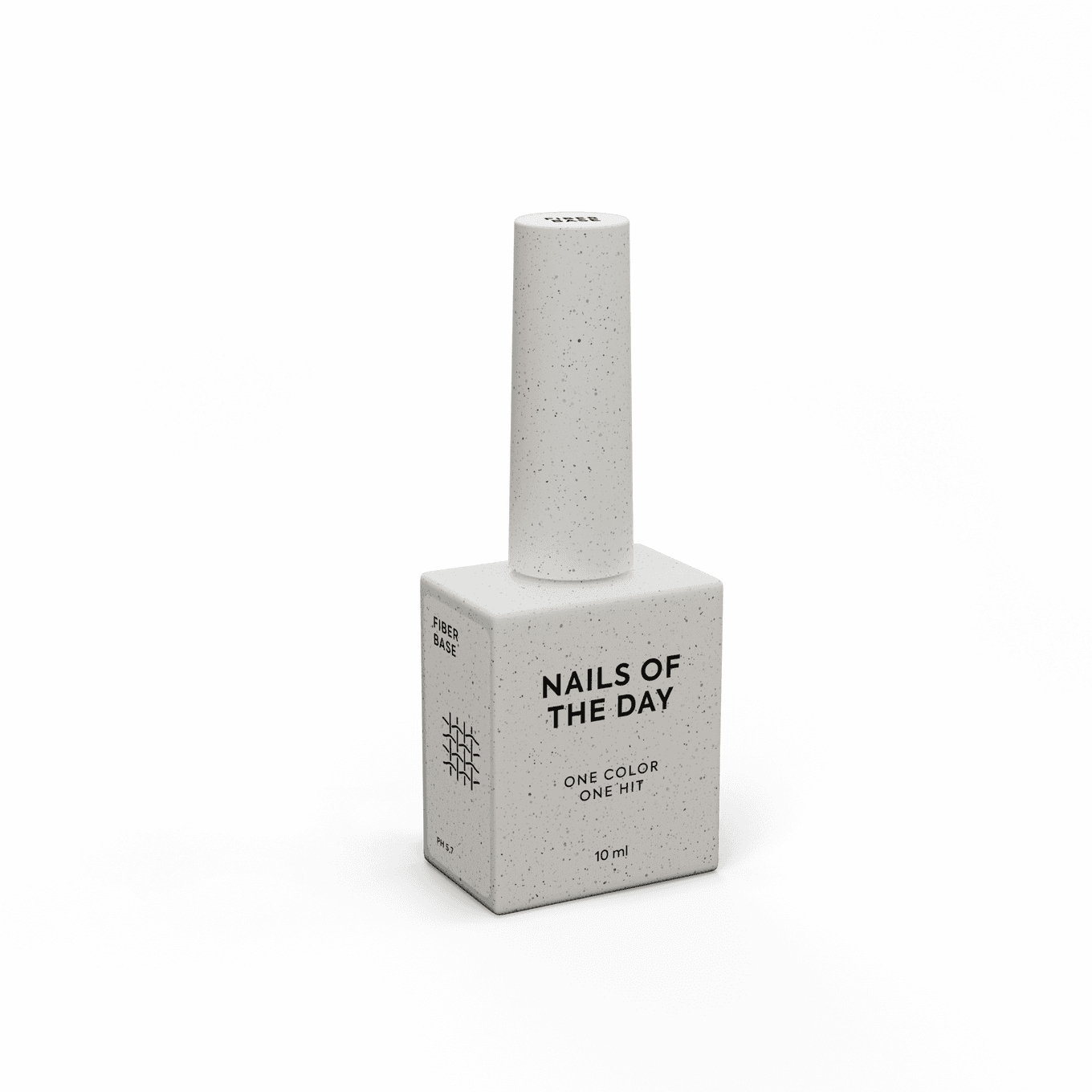 Base NAILSOFTHEDAY Fiber, 10 мл