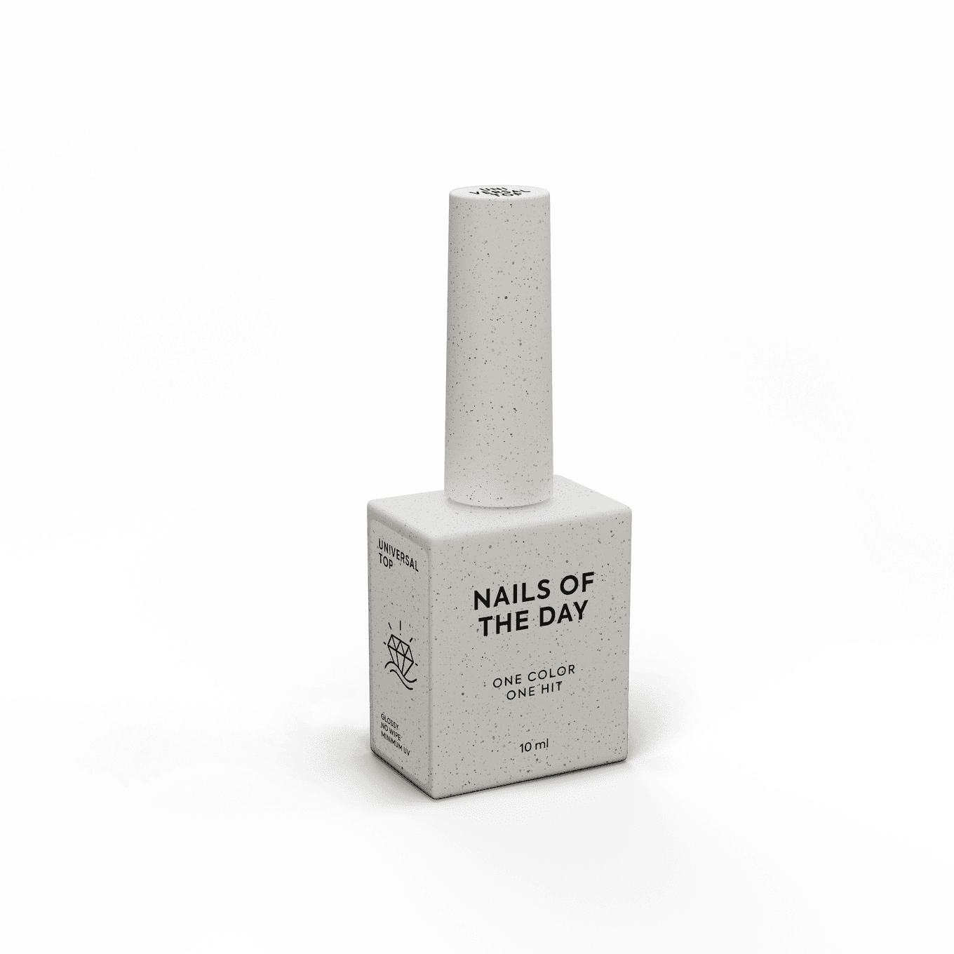 Top NAILSOFTHEDAY Universal Top, 10 мл