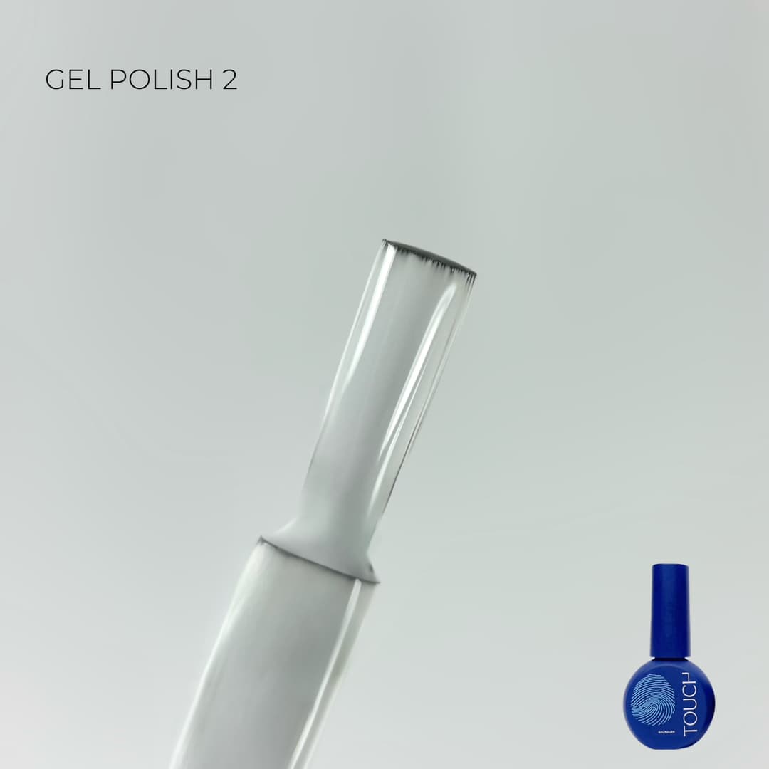 Однофазный гель-лак Touch One Step gel polish, №02, 7 мл