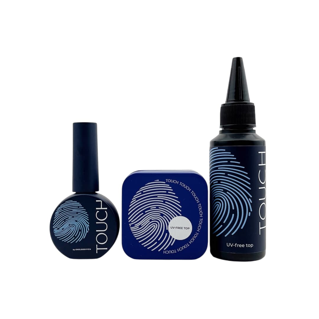 Топ Touch UV-free top, 13 мл
