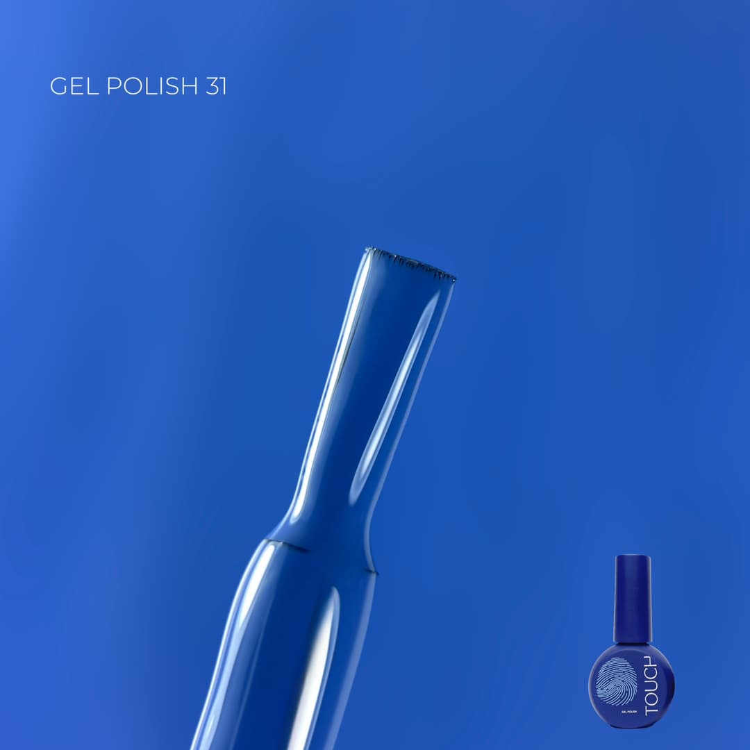 Гель-лак Touch gel polish №31, 9 мл — фото 1