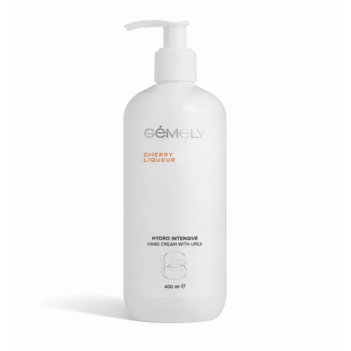 GÉMELY ex GA&MA Hydro intensive cream with urea, вишневий лікер, 400 мл