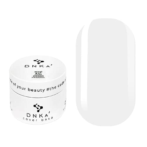 Акрил-гель DNKa №3 Paradise, 30 ml — фото 1