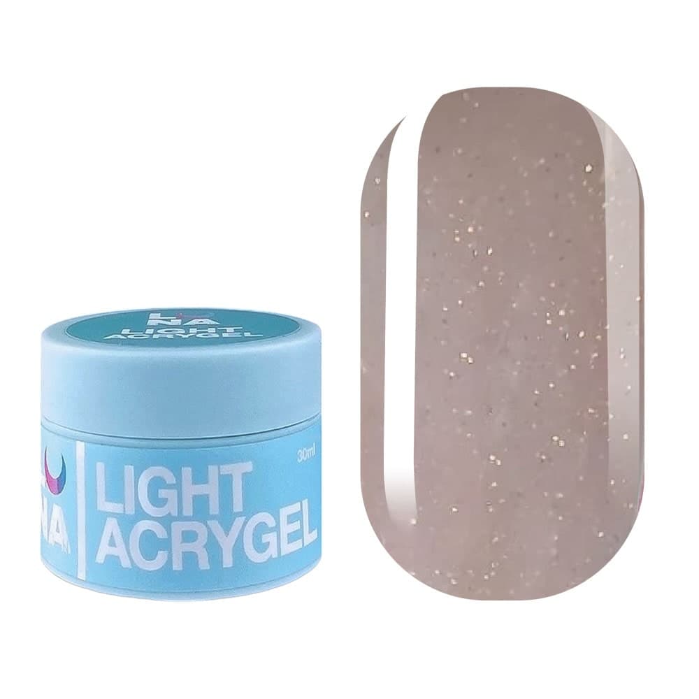 Акрил-гель LUNA Light Acrygel №30, 30 мл — фото 1