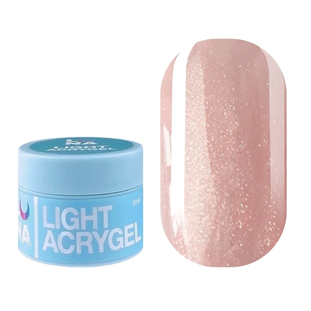 Акрил-гель LUNA Light Acrygel №52, 30 мл — фото 1