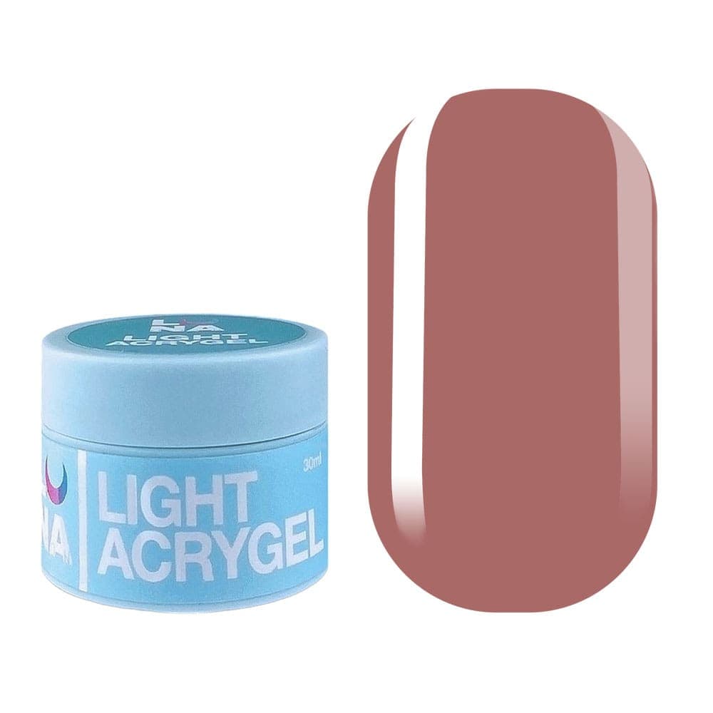Акрил-гель LUNA Light Acrygel №7, 30 мл