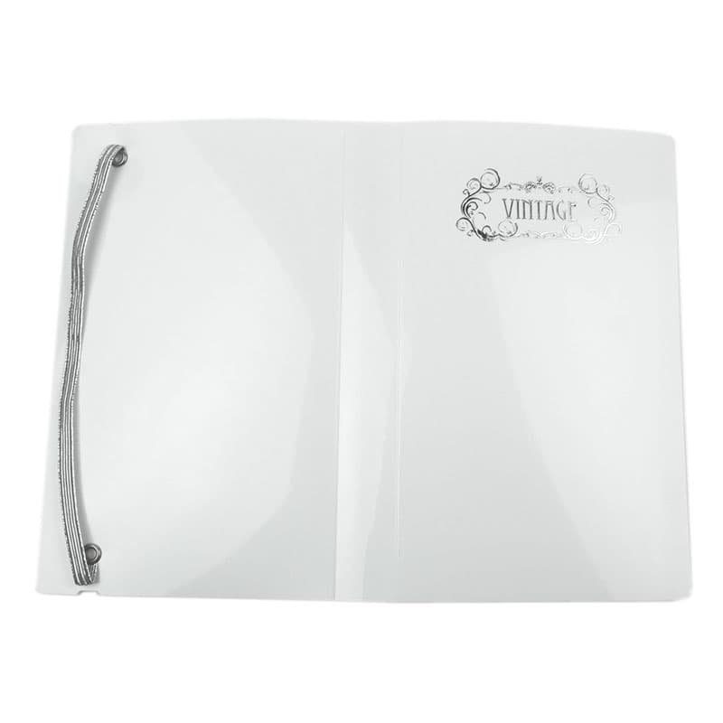 Альбом для слайдер-дизайнів "Vintage" на 120 кишень — фото 1