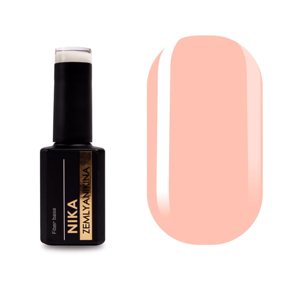 Армуюча база Nika Zemlyanikina Fiber base, Cover, 15 мл — фото 1