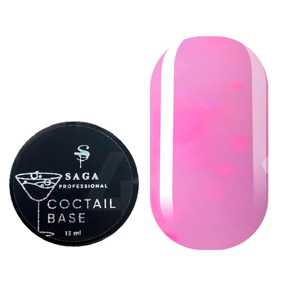 База COCTAIL Saga Professional №3, 13 мл