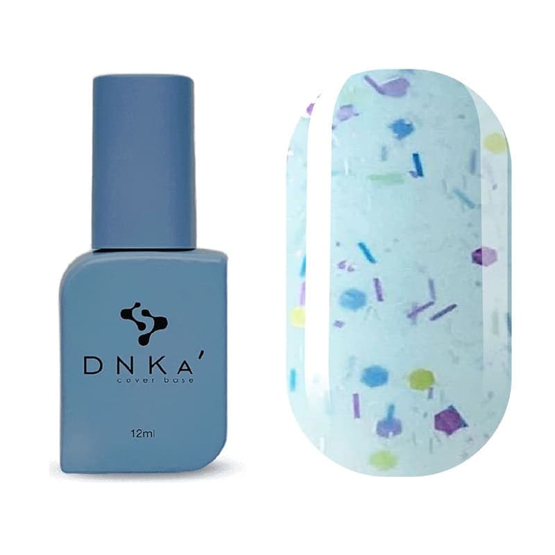 База Cover DNKa №58, 12 ml — фото 1