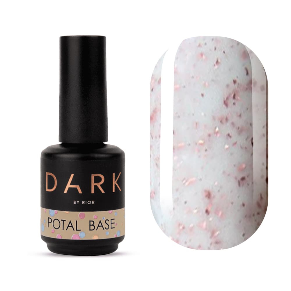 База Dark Potal Base №1, 15 мл — фото 1