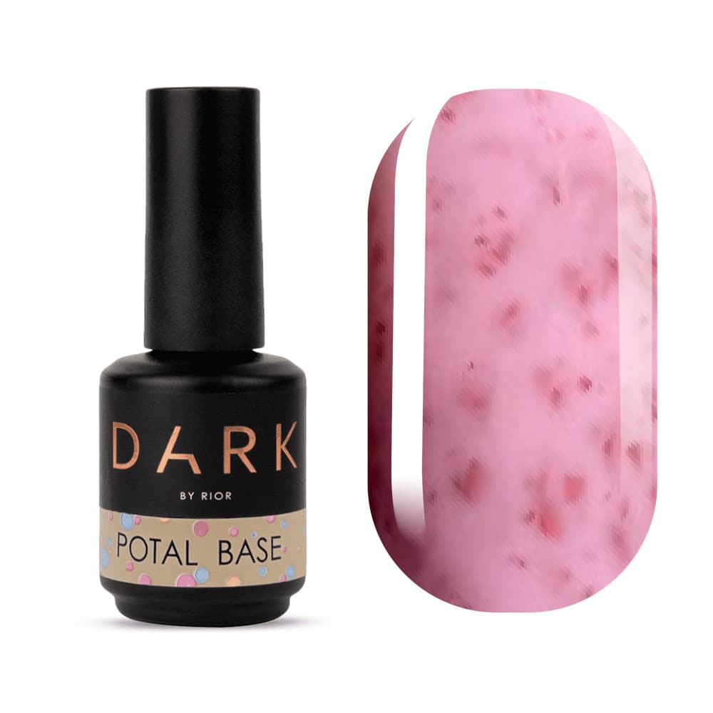 База Dark Potal Base №10, 15 мл — фото 1