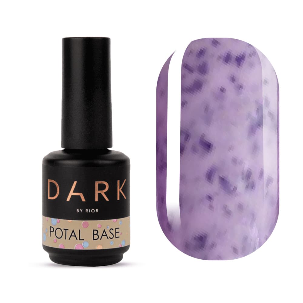 База Dark Potal Base №12, 15 мл — фото 1