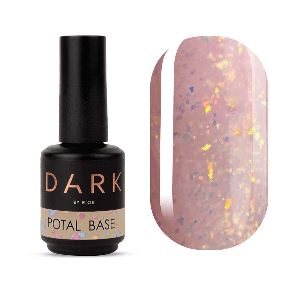 База Dark Potal Base №23, 15 мл — фото 1