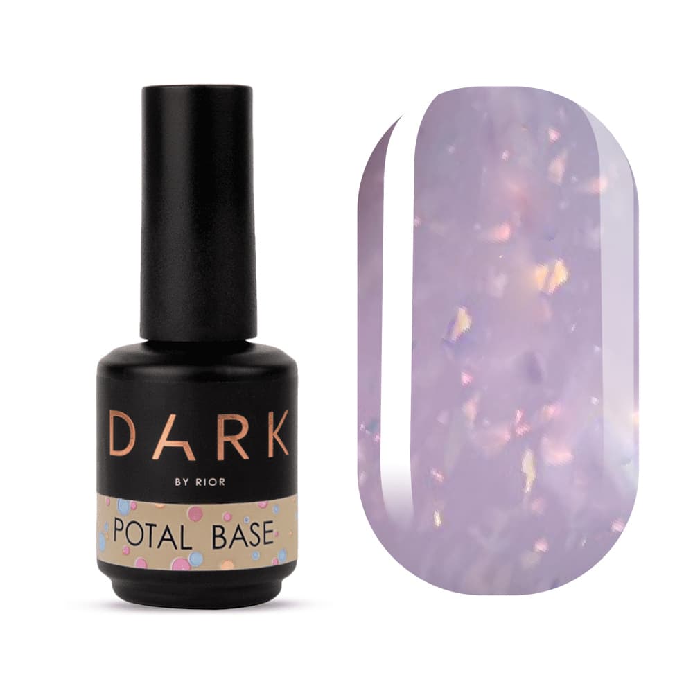 База Dark Potal Base №30, 15 мл — фото 1
