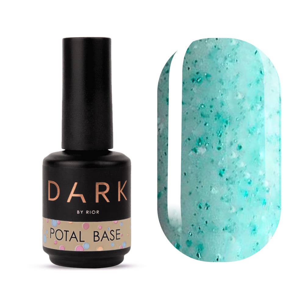 База Dark Potal Base №38, 15 мл — фото 1