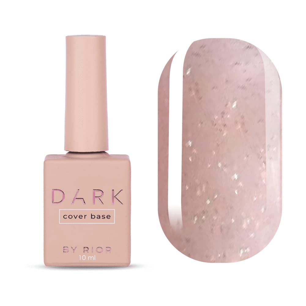 База Dark Potal Base №43, 10 мл — фото 1